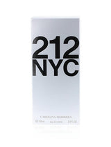 Carolina Herrera 212 NYC EDT Perfume For Women 100ml