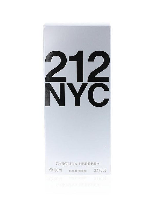 Carolina Herrera 212 NYC EDT Perfume For Women 100ml - Khayest