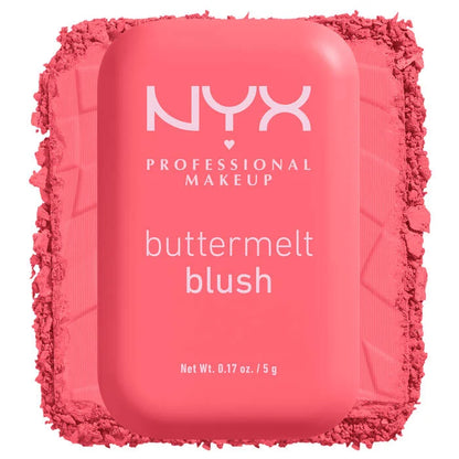 NYX Buttermelt Blush - Khayest