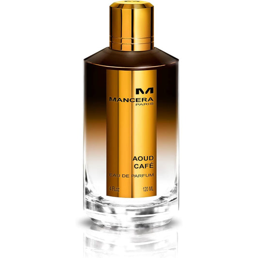 Mancera Aoud Cafe EDP Perfume For Men and Women 120ml - Khayest