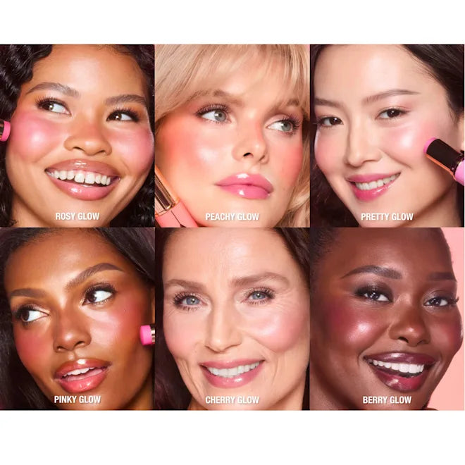 Charlotte Tilbury Unreal Blush Healthy Glow Stick
