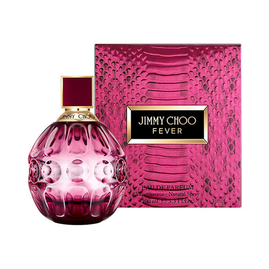 JIMMY CHOO FEVER EDP Perfume For Women 100ml - Khayest