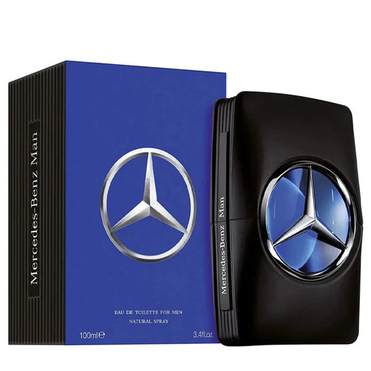 Mercedes Benz Men EDP Perfume for Men 100ml - Khayest