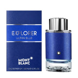 Mont Blanc Explorer Ultra Blue EDP For Men 100ml