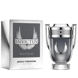 Paco Rabanne Invictus Platinum EDT Perfume For Men 100ml