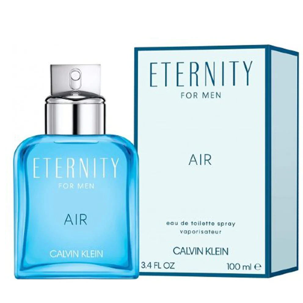 Eternity Air for Men by Calvin Klein 100 ml