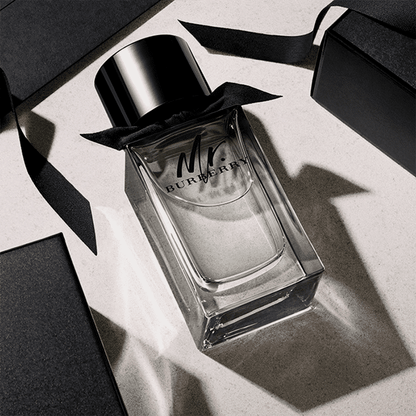 Mr Burberry EDT Perfume for Men 100ml - Khayest