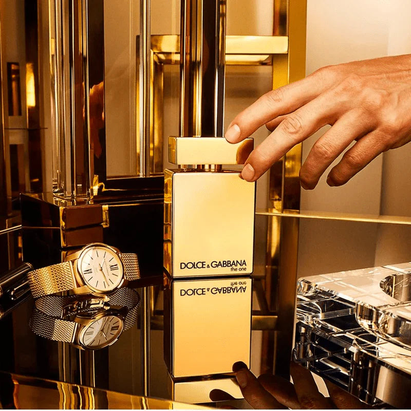Dolce&Gabbana The One Gold Pour Homme EDP Inetse 100Ml