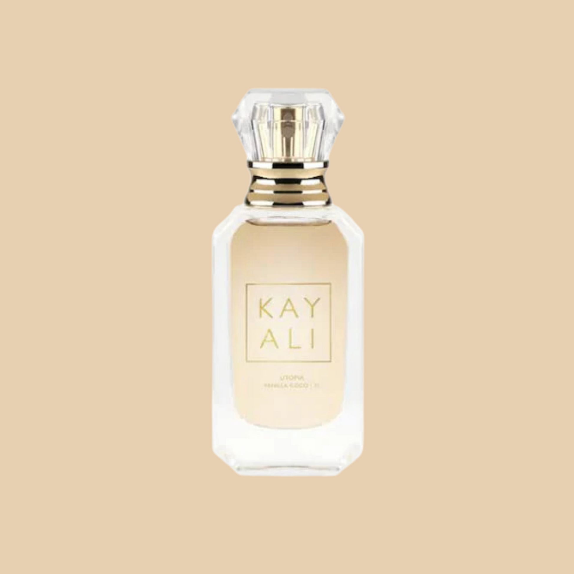 KAYALI Utopia Vanilla Coco 21 EDP Perfume for Women 10Ml - Khayest