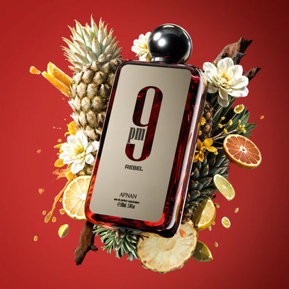 9PM Rebel Afnan 100ml
