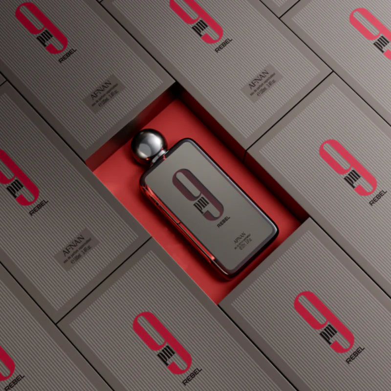 9PM Rebel Afnan 100ml