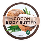 Derma V10 Coconut Body Butter 220ml