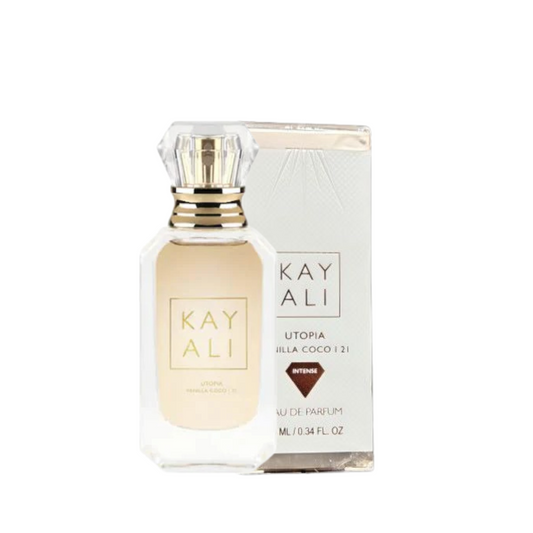 KAYALI Utopia Vanilla Coco 21 EDP Perfume for Women 10Ml - Khayest