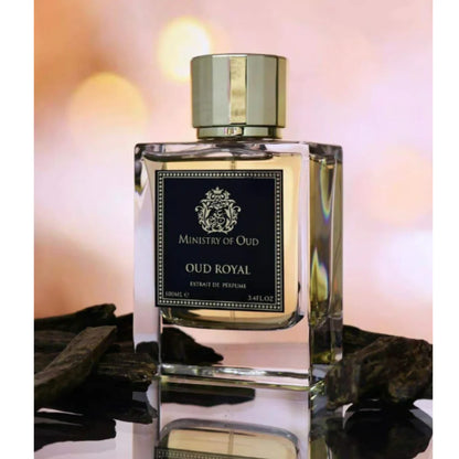 Ministry of Oud Oud Royal Extrait De Parfum 100ml