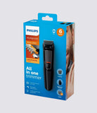 Philips Multi Groom 6 in 1 All in One Beared Trimmer series 3000