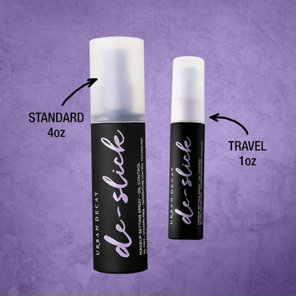 Urban Decay De Slick Oil Control Makeup Setting Spray 118ml - Khayest