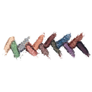 Urban Decay Stoned Vibes Glitter Eyeshadow Palette - Khayest