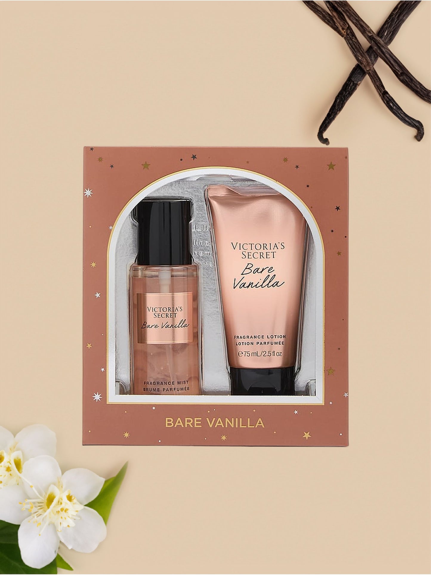 Victoria's Secret Bare Vanilla Gift Set
