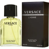 Versace L'Homme EDT Perfume for Men 100ml
