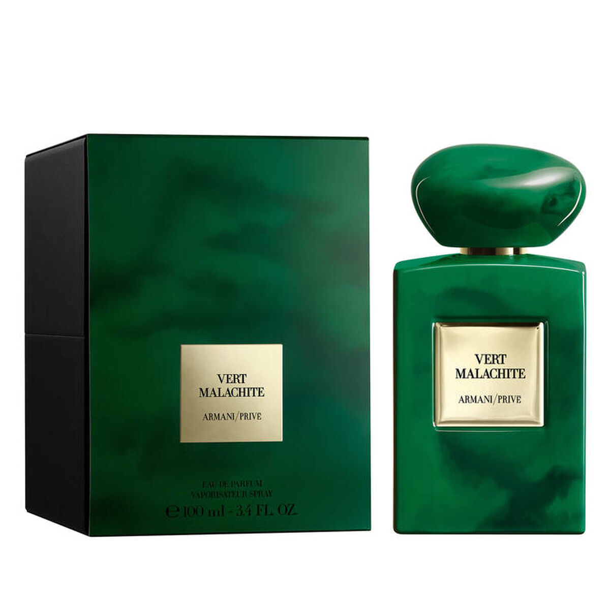 Giorgio Armani Prive Vert Malachite EDP Perfume for Women 100ml - Khayest