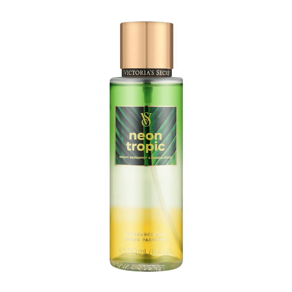 Victoria Secret Neon Tropic Fragrance Mist For Women 250Ml - Khayest