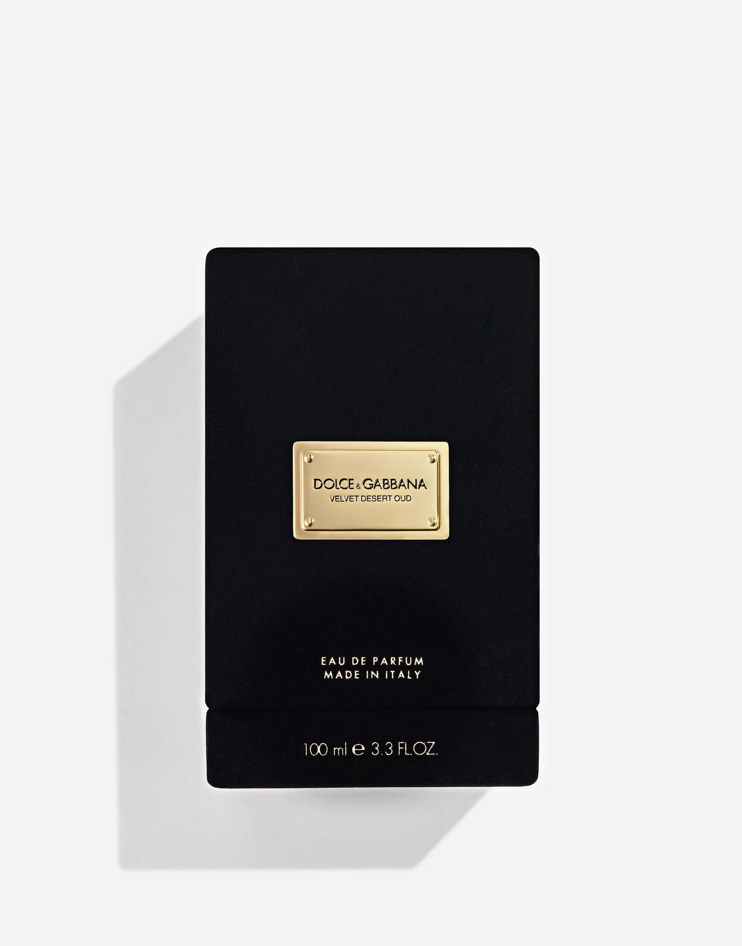 Dolce & Gabbana Velvet Desert Oud EDP Perfume for Men 100ml - Khayest