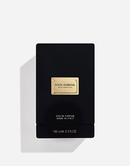 Dolce & Gabbana Velvet Desert Oud EDP Perfume for Men 100ml - Khayest