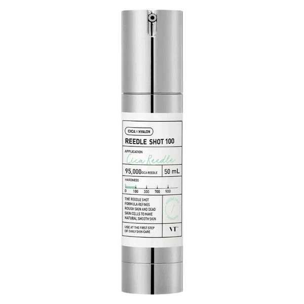 VT Cica Reedle Shot 100 Face Serum 50ml - Khayest