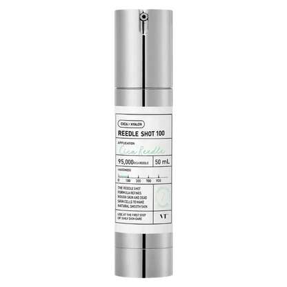 VT Cica Reedle Shot 100 Face Serum 50ml - Khayest