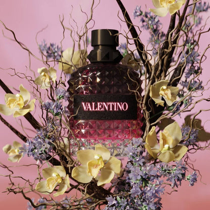 Valentino Uomo Born In Roma Intense EDP Perfume for Men and Women 100ML - Khayest