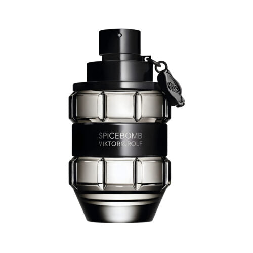 Spicebomb By Viktor & Rolf Limited Edition EDT Perfume for Men 90ml - Khayest
