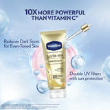 Vaseline Lotion - Gluta Hya Flawless Glow Serum-In-Lotion 200ml