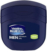 Vaseline Petroleum Jelly Blue Seal Men Fresh - 250ml