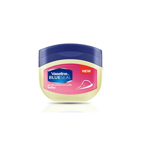 Vaseline Blue Seal Gentle Protective jelly Baby 100ml - Khayest