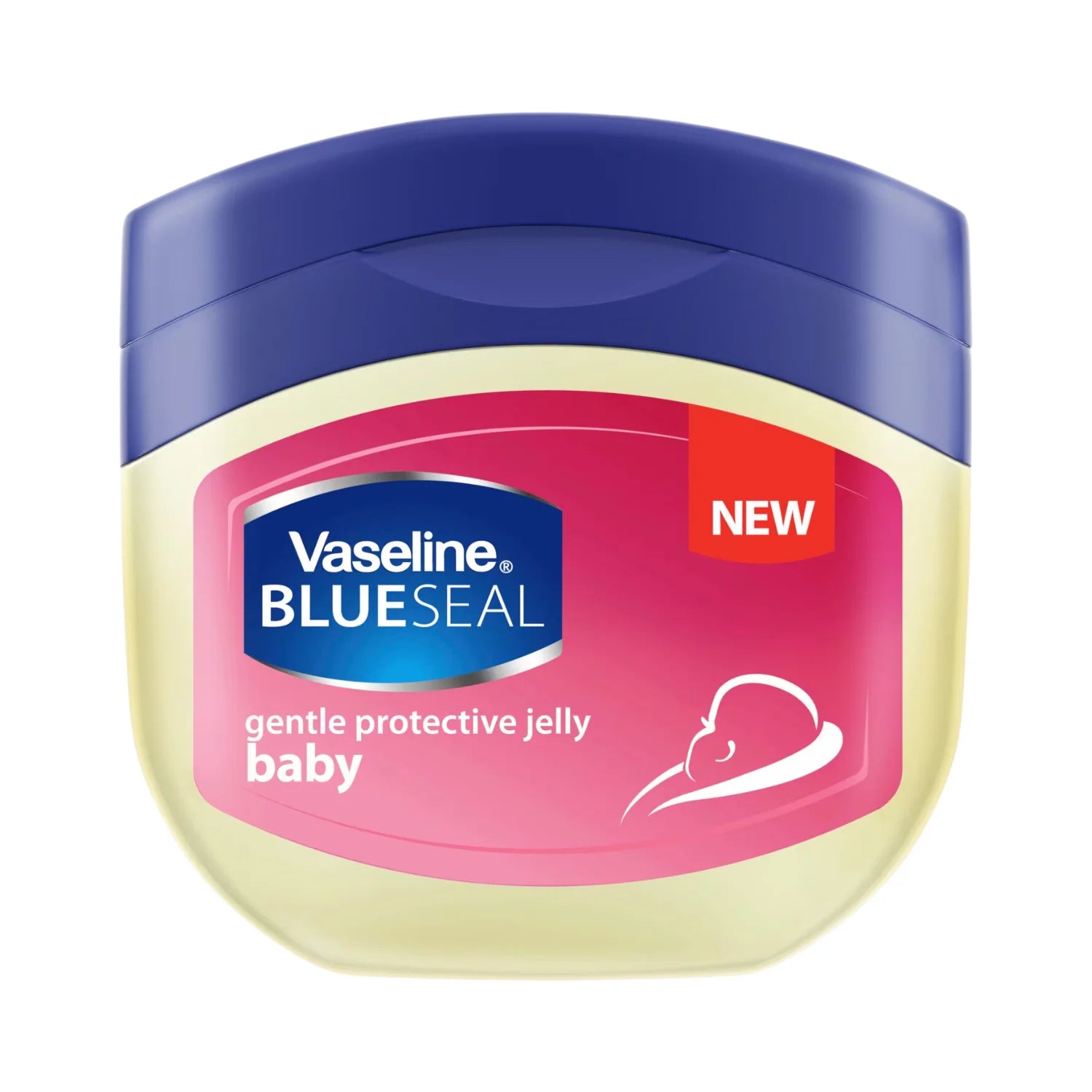 Vaseline Blue Seal Gentle Protective jelly Baby 100ml - Khayest