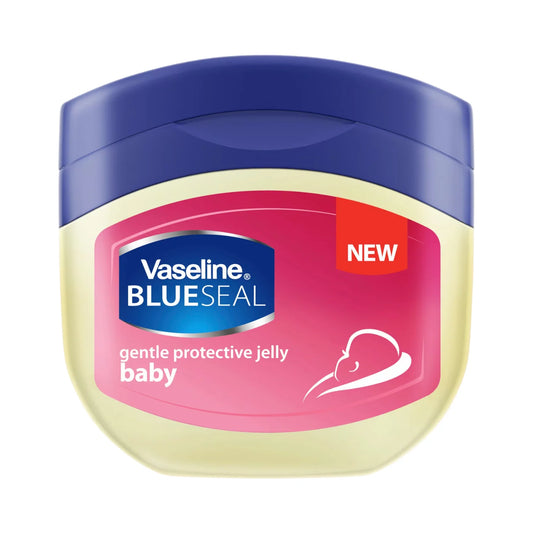 Vaseline Blue Seal Gentle Protective jelly Baby 100ml - Khayest