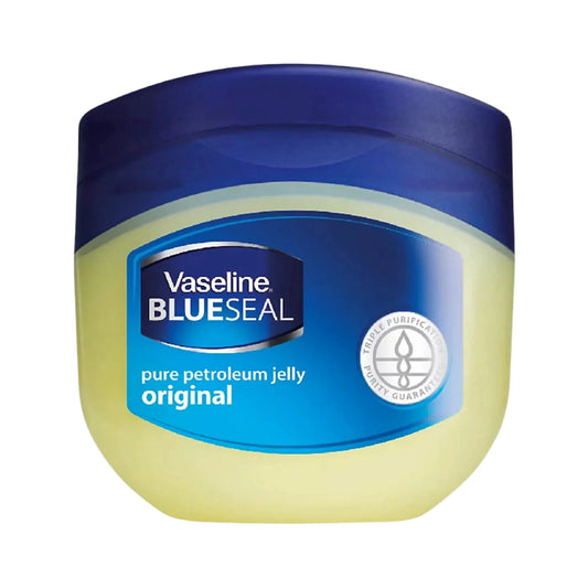 Vaseline Blueseal Pure Petroleum Jelly Original (100ml) - Khayest