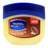 Vaseline Petroleum Jelly Blueseal Cocoa Butter