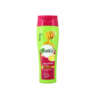 Vatika Honey & Egg Repair & Restore Hair Shampoo 460ml - Khayest