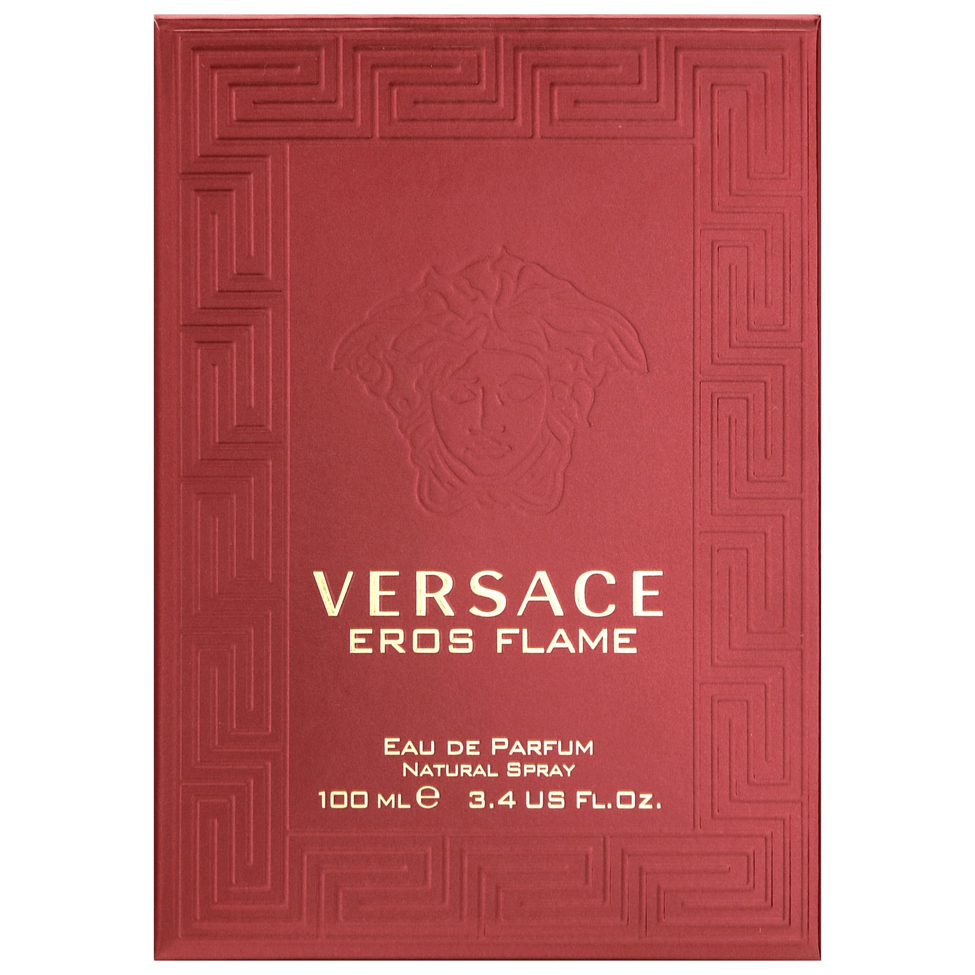 Versace Eros Flame EDP Perfume for Men 100ml box