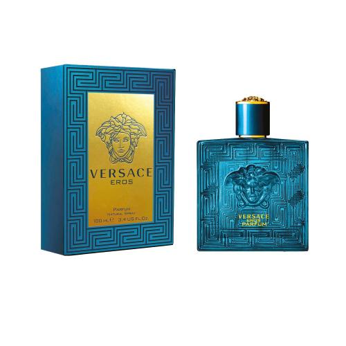 Versace Eros Perfume (Versace Parfum - EDP) for Men 100ml bottle and box