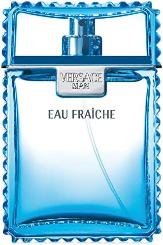Versace Man Eau Fraiche Perfume for Men EDT 100ml box