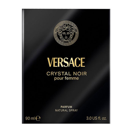 Versace Perfume Crystal Noir (Versace Parfum) for Women 90 ml