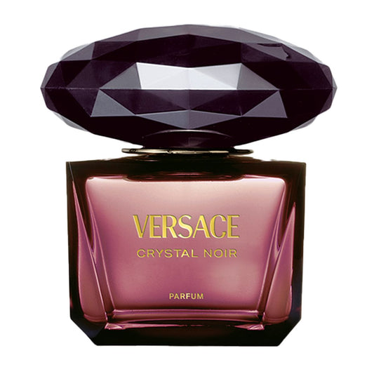 Versace Perfume Crystal Noir (Versace Parfum) for Women 90 ml bottle