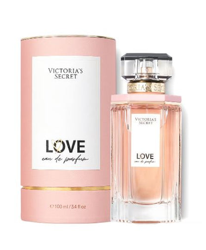 Victoria's Secret Love EDP Perfume for Women 100ml - Khayest