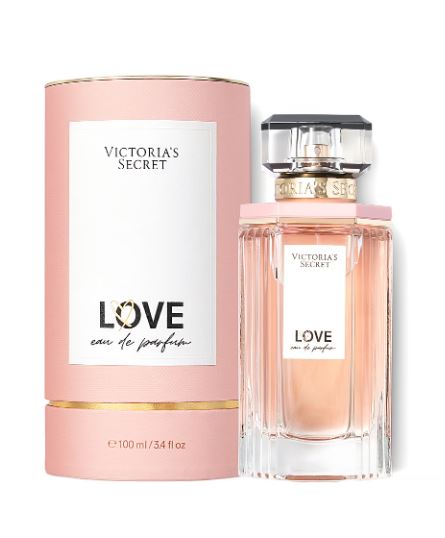 Victoria's Secret Love EDP Perfume for Women 100ml - Khayest
