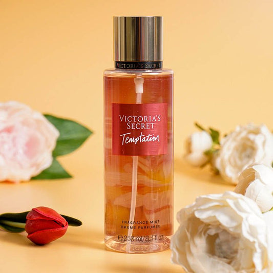 Victoria Secret Temptation Fragrance Mist For Women 250Ml - Khayest