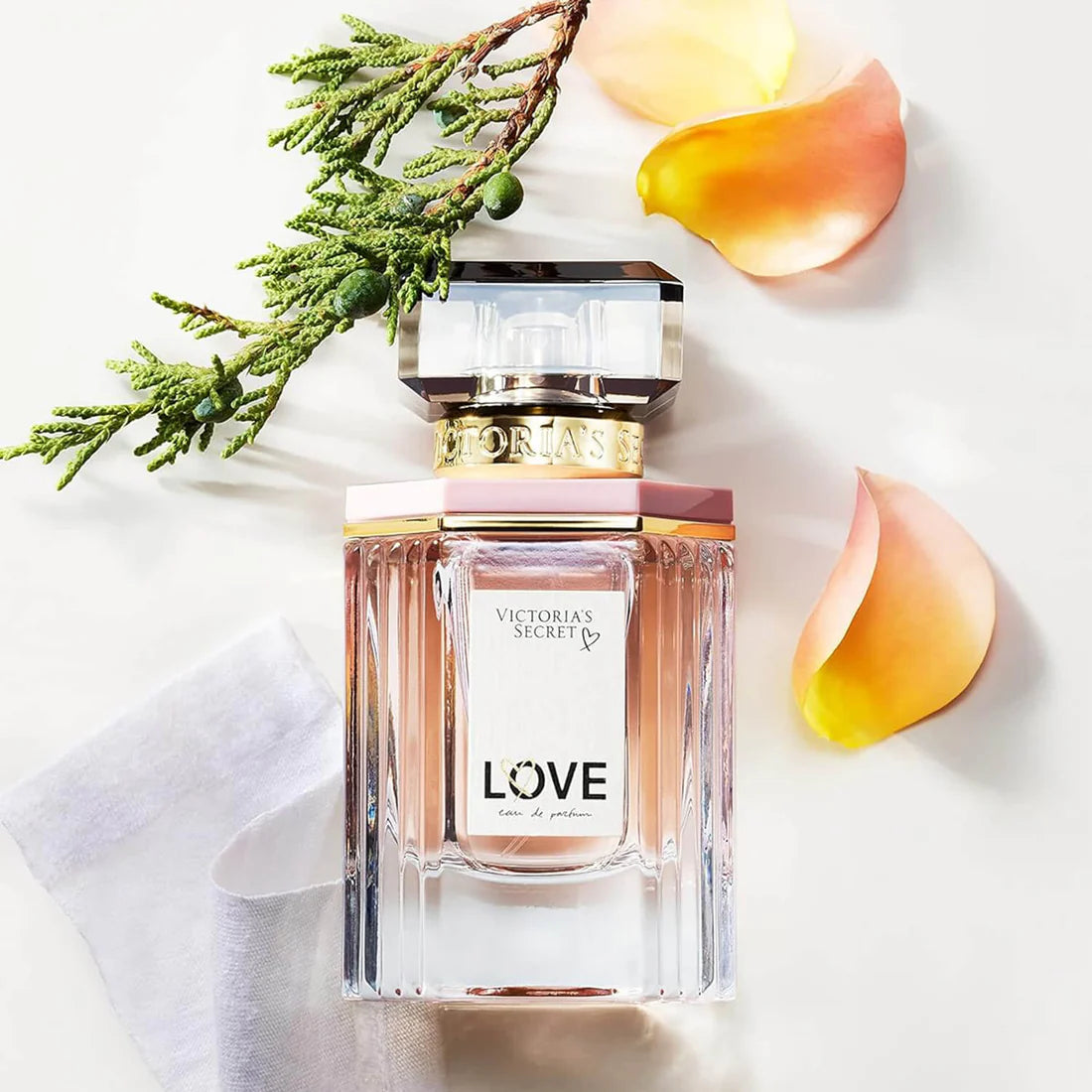 Victoria's Secret Love EDP Perfume for Women 100ml - Khayest
