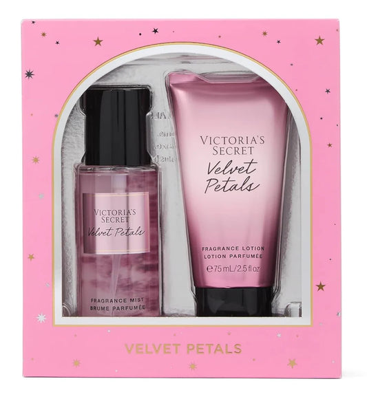 Victoria's Secret Velvet Petals Gift Set