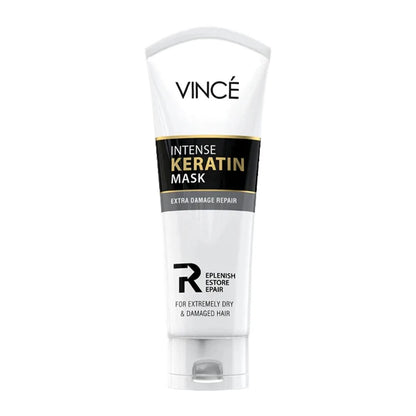 Vince Argan Oil & Keratin Hair Mask 200ml
